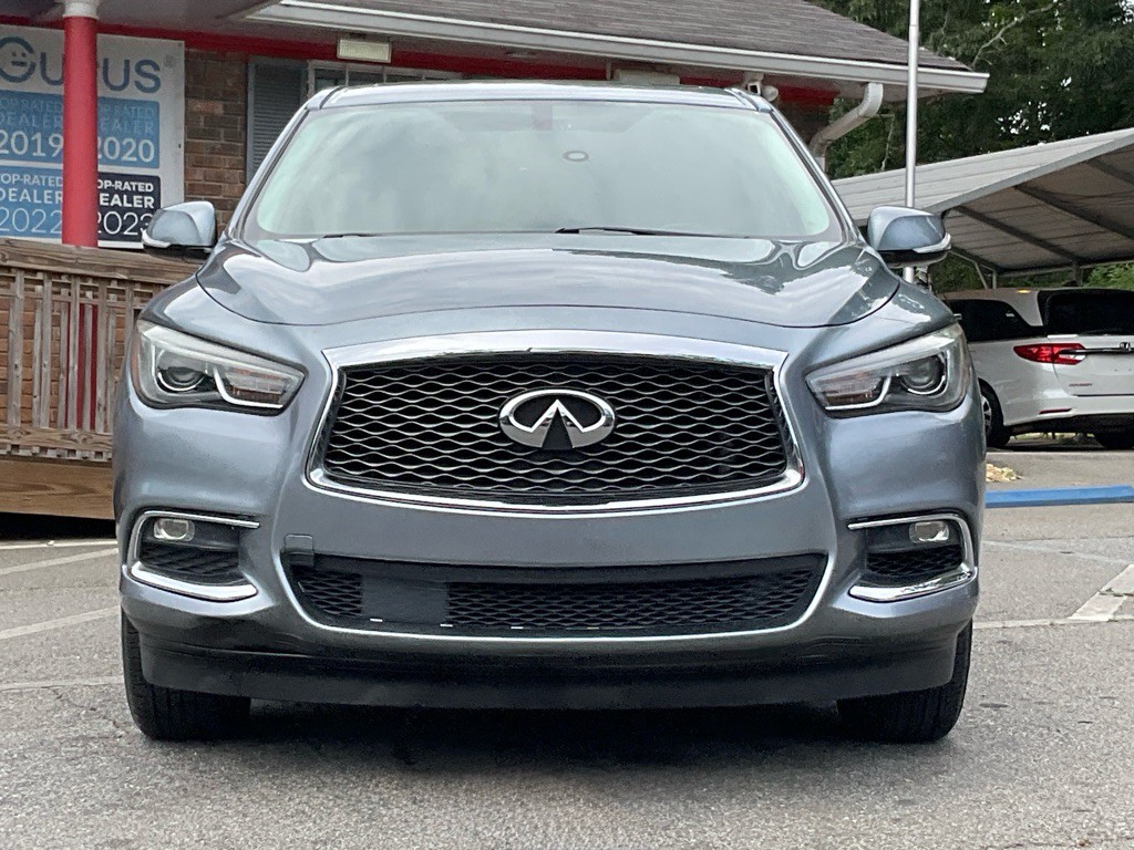 2018 INFINITI QX60 Image 2
