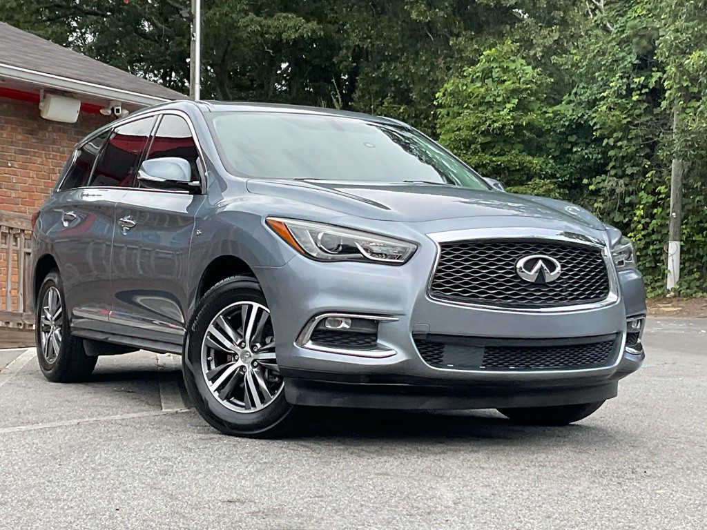 2018 INFINITI QX60 Image 3