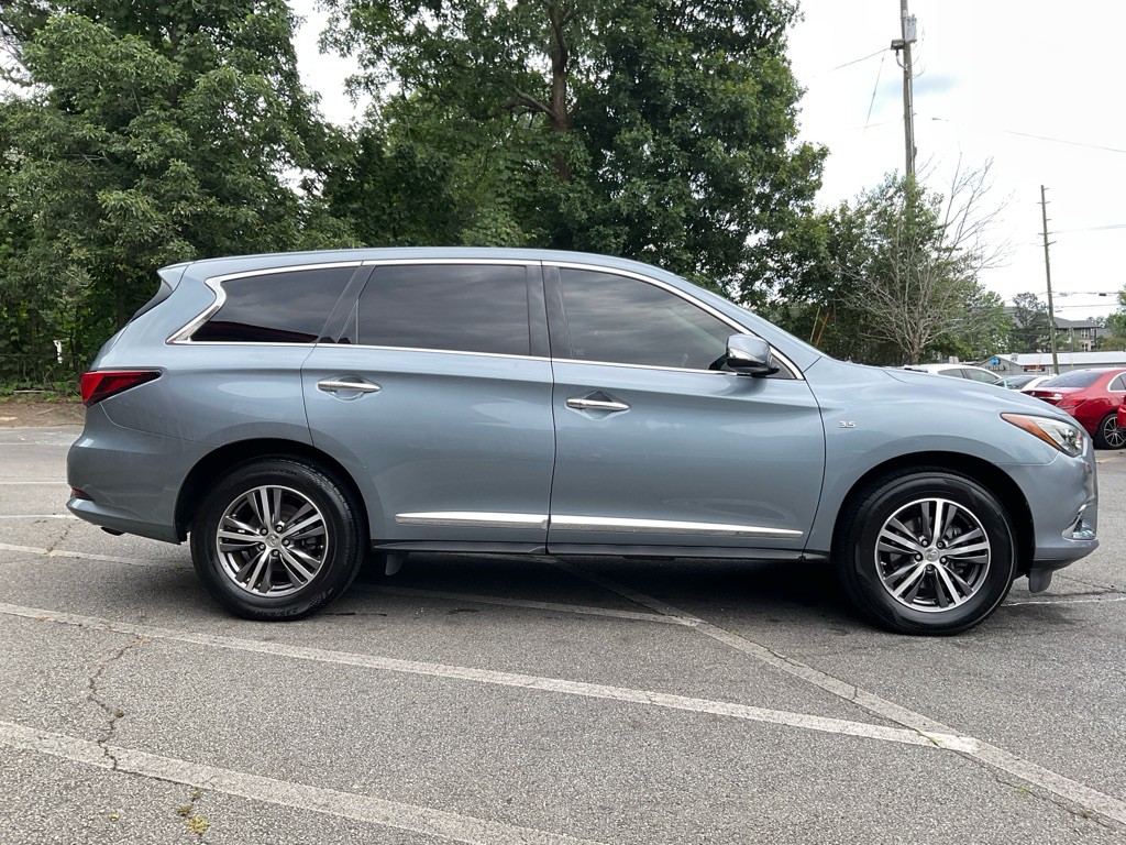 2018 INFINITI QX60 Image 4