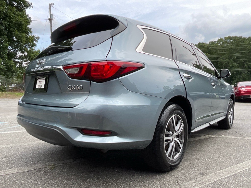 2018 INFINITI QX60 Image 5