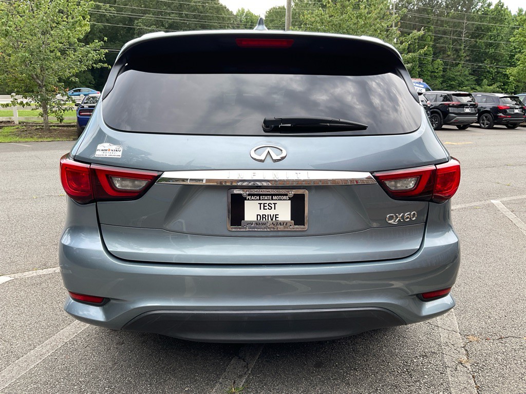 2018 INFINITI QX60 Image 6