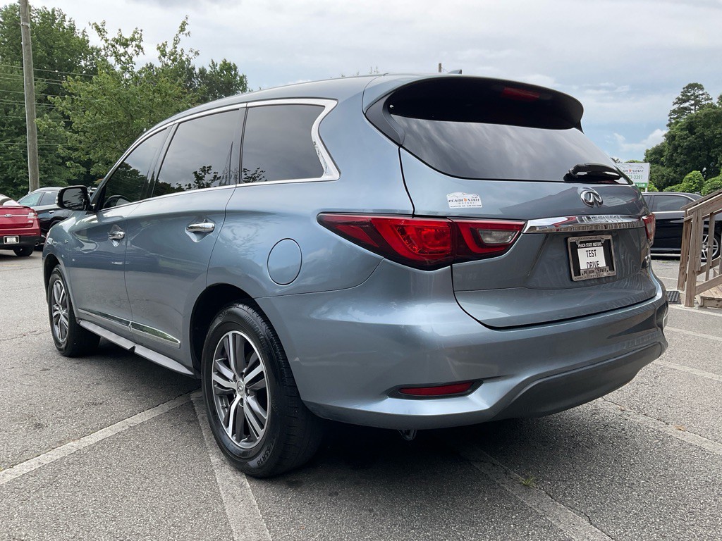 2018 INFINITI QX60 Image 7