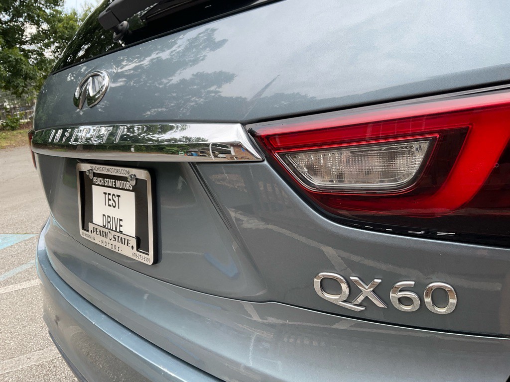 2018 INFINITI QX60 Image 9