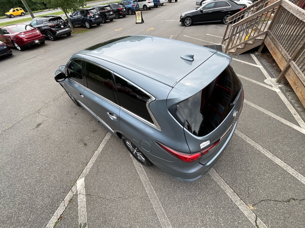 2018 INFINITI QX60 Image 10