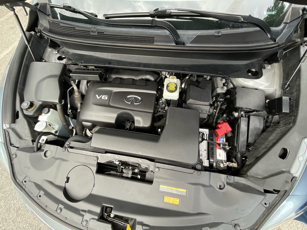 2018 INFINITI QX60 Image 12