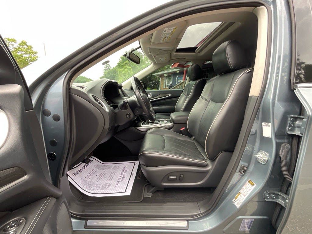2018 INFINITI QX60 Image 13