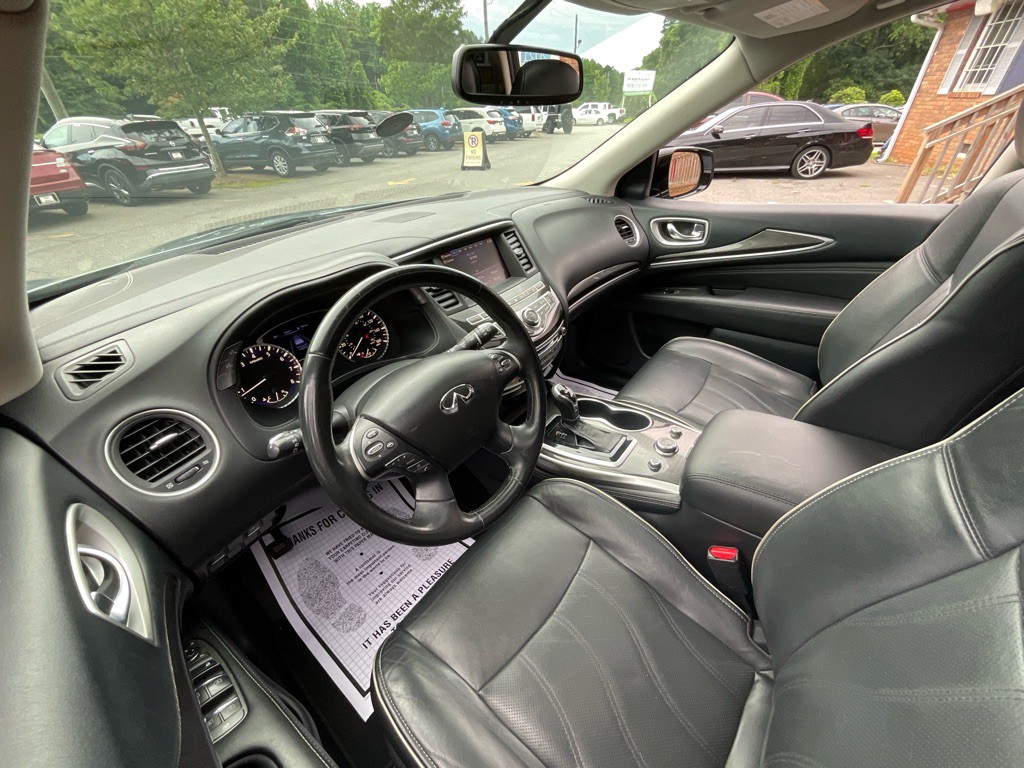 2018 INFINITI QX60 Image 14