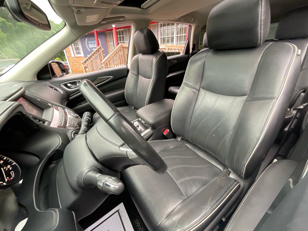 2018 INFINITI QX60 Image 15