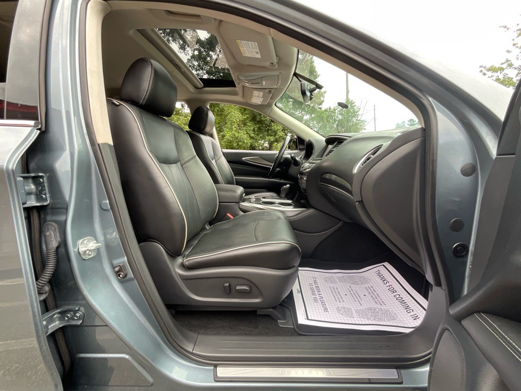 2018 INFINITI QX60 Image 16