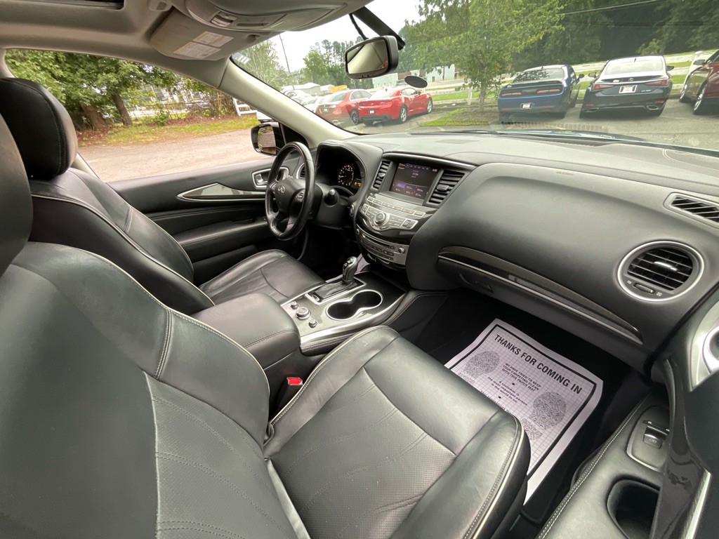2018 INFINITI QX60 Image 17