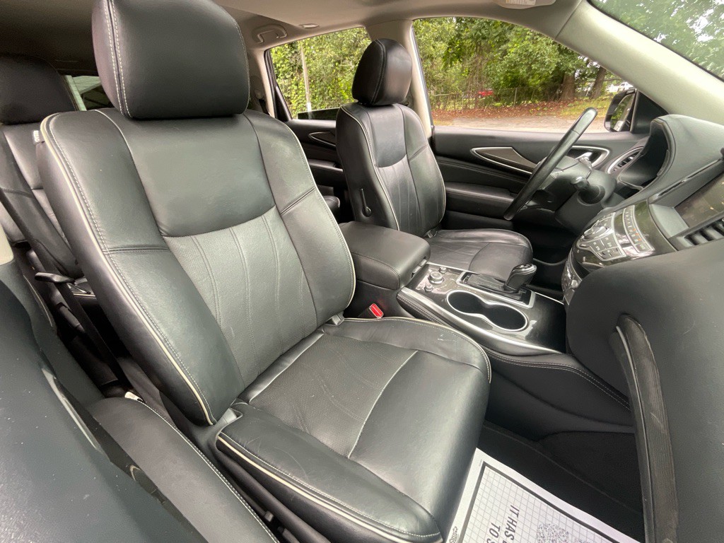 2018 INFINITI QX60 Image 18