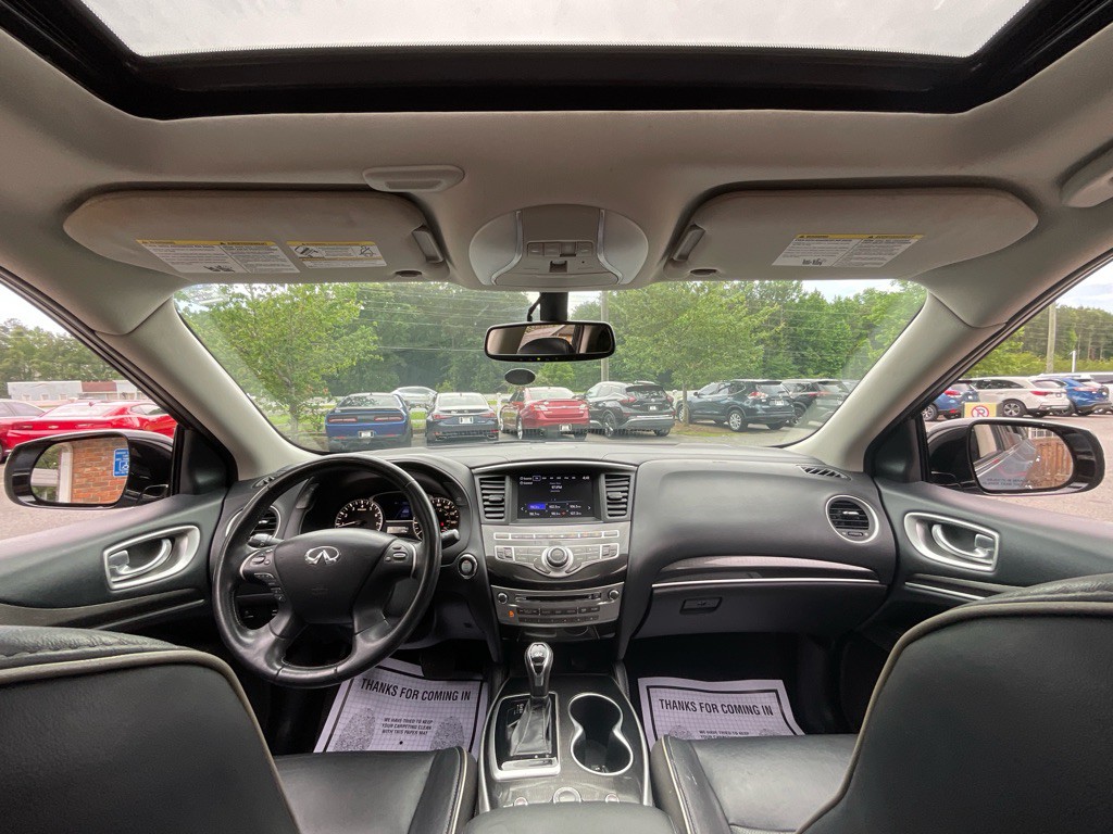 2018 INFINITI QX60 Image 19