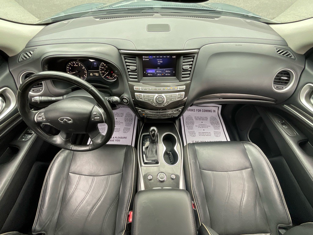 2018 INFINITI QX60 Image 20
