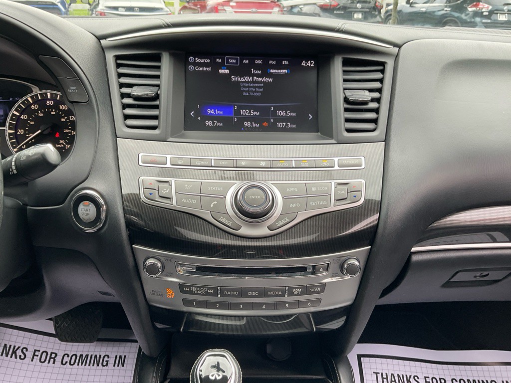 2018 INFINITI QX60 Image 21