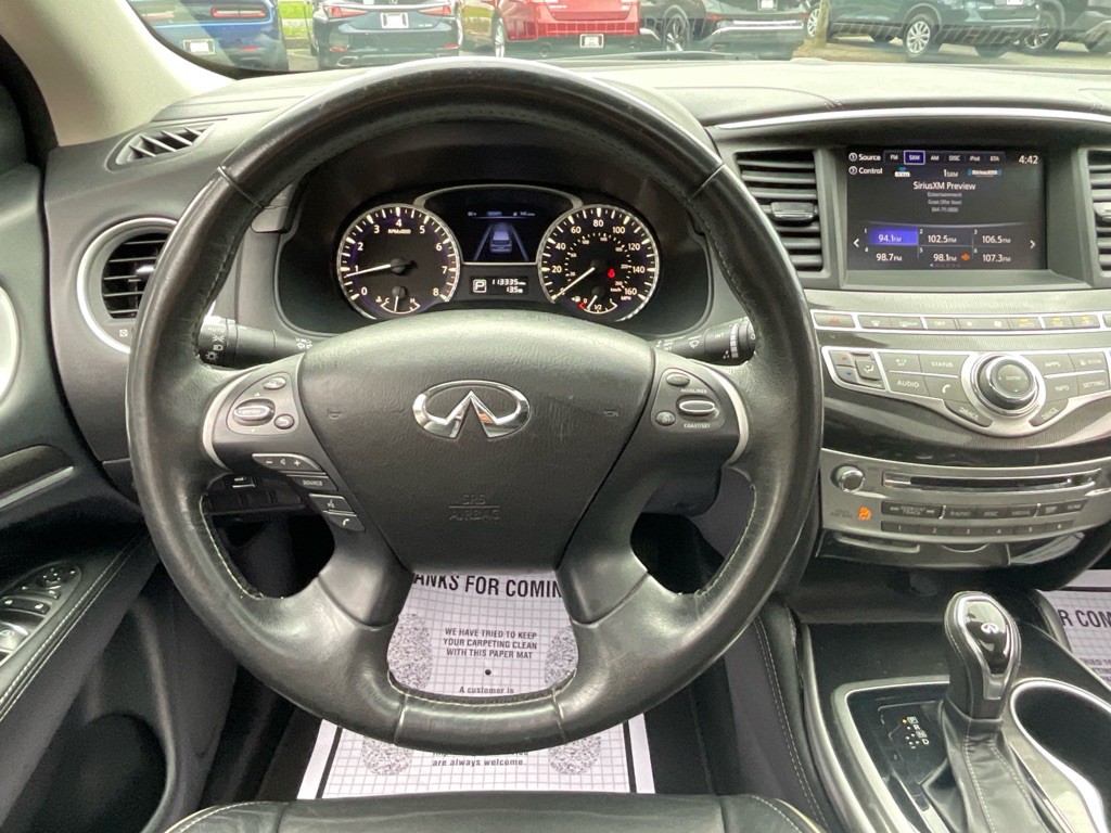 2018 INFINITI QX60 Image 23