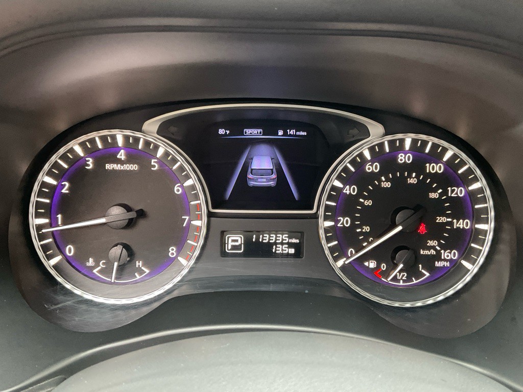 2018 INFINITI QX60 Image 24