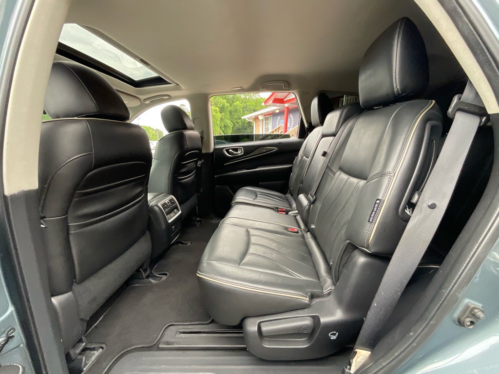 2018 INFINITI QX60 Image 27