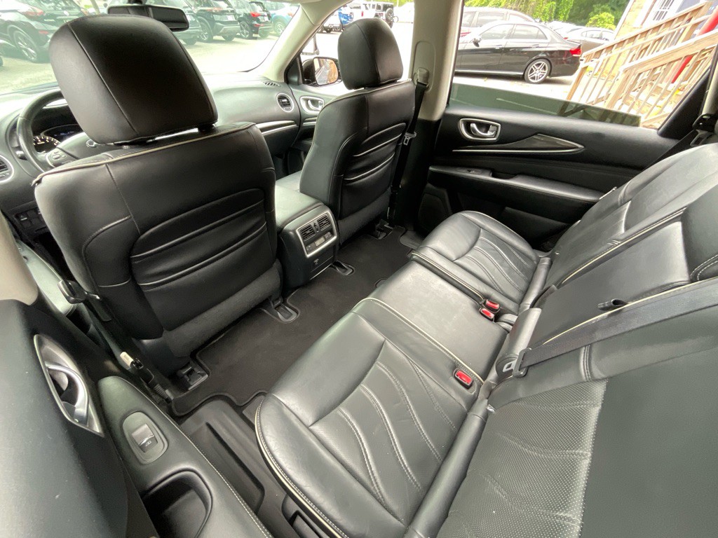2018 INFINITI QX60 Image 28