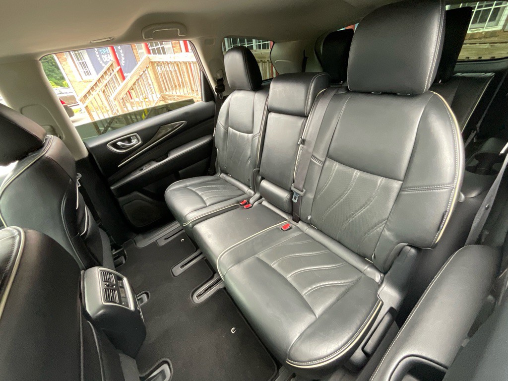 2018 INFINITI QX60 Image 29