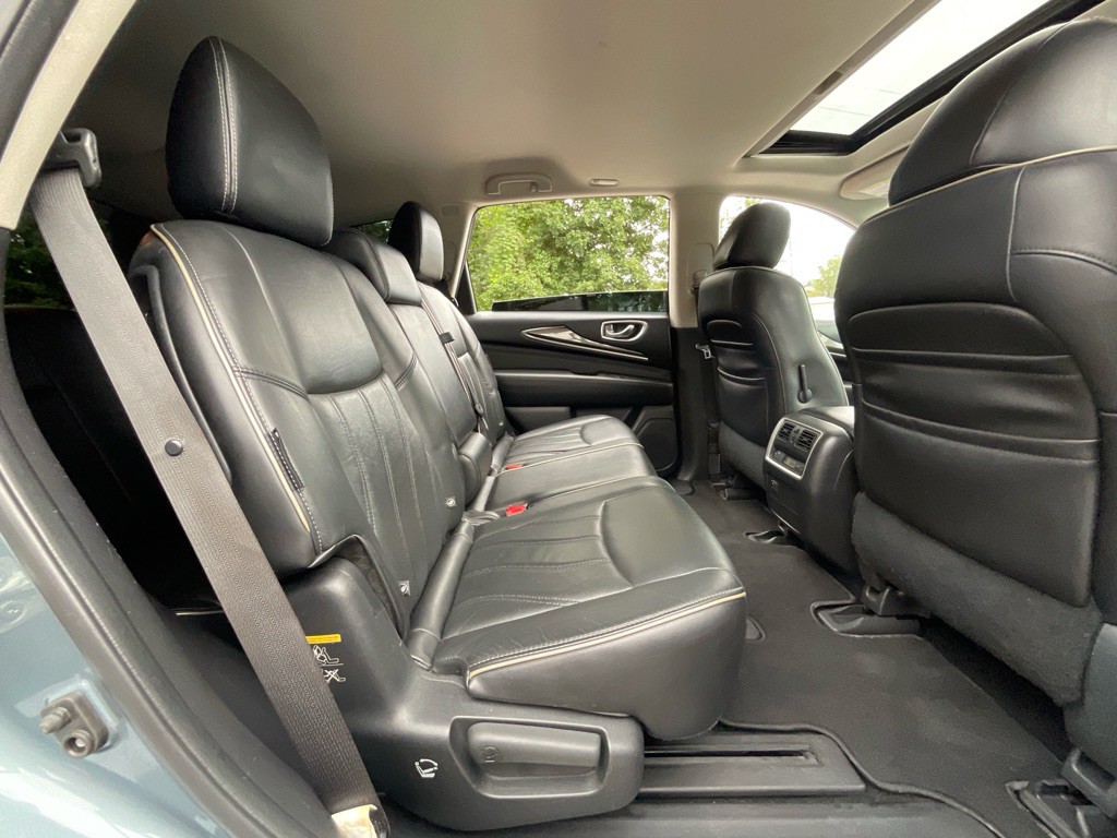 2018 INFINITI QX60 Image 30