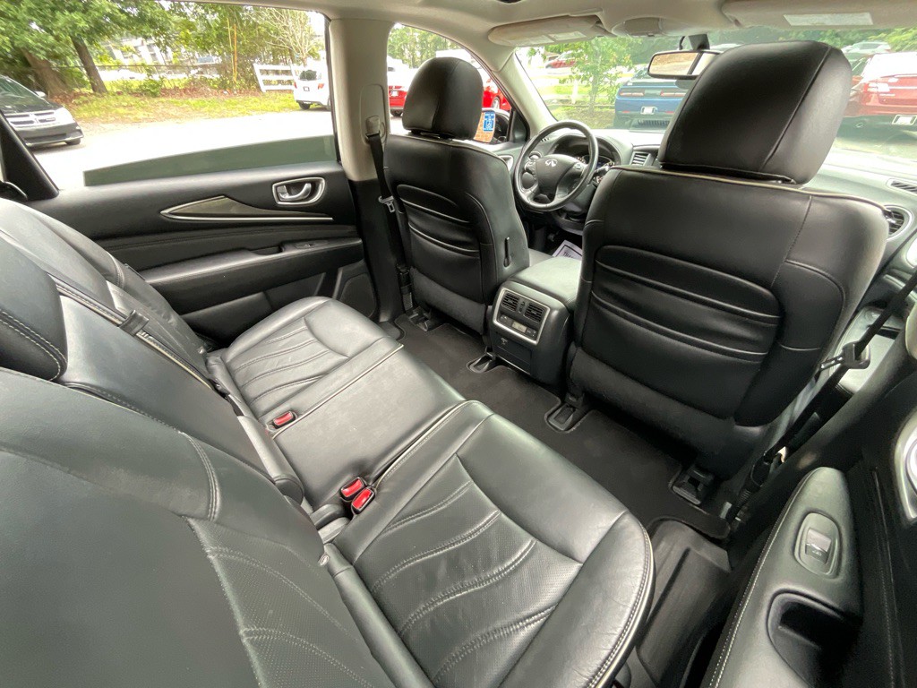 2018 INFINITI QX60 Image 31