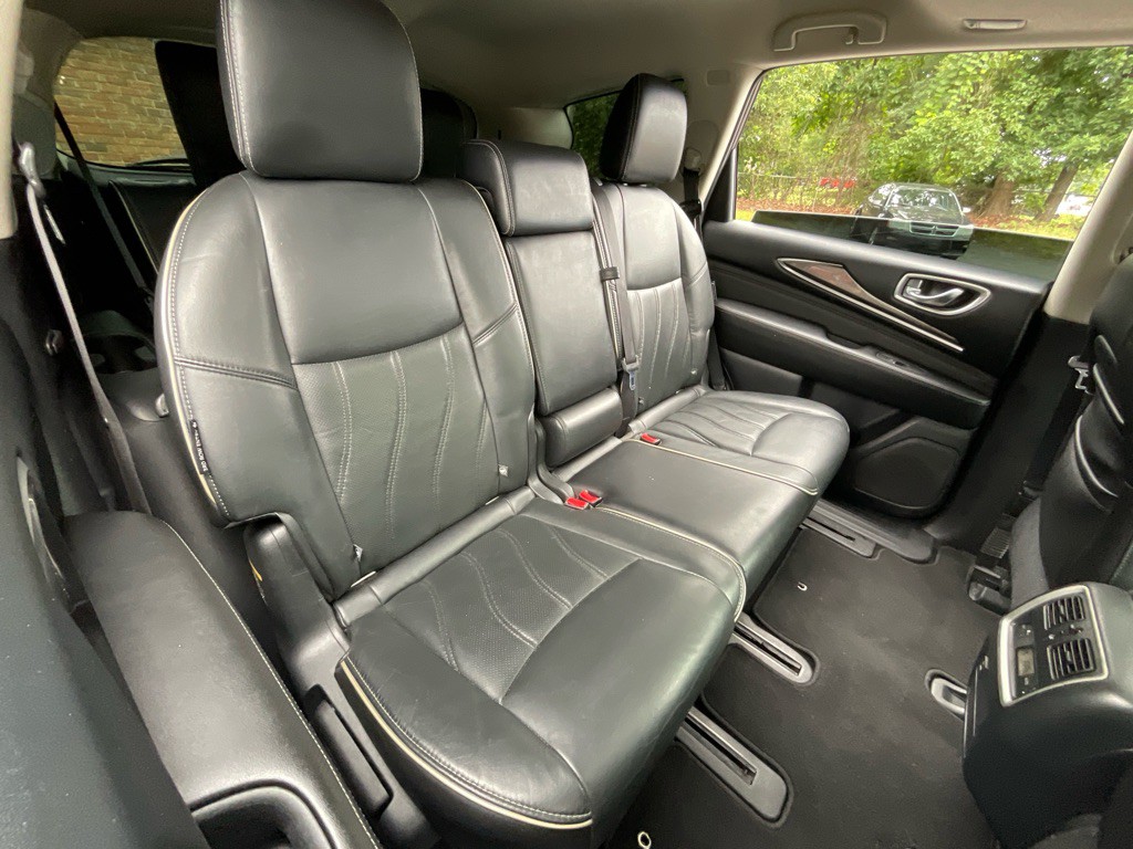 2018 INFINITI QX60 Image 32