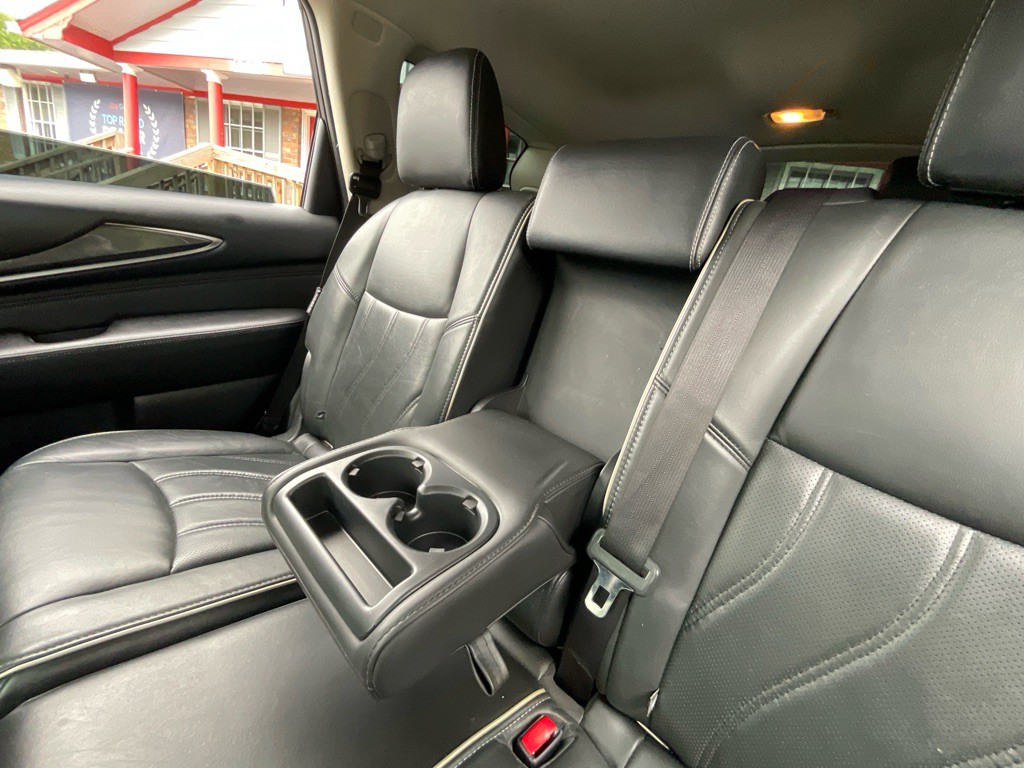 2018 INFINITI QX60 Image 33