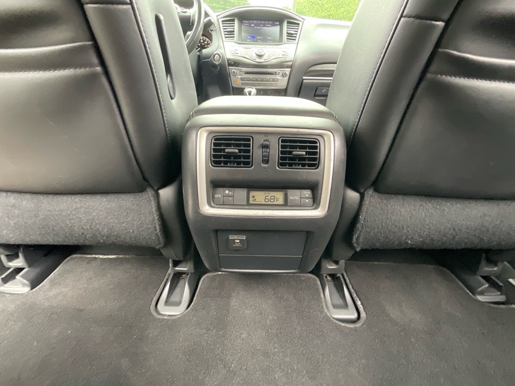 2018 INFINITI QX60 Image 34