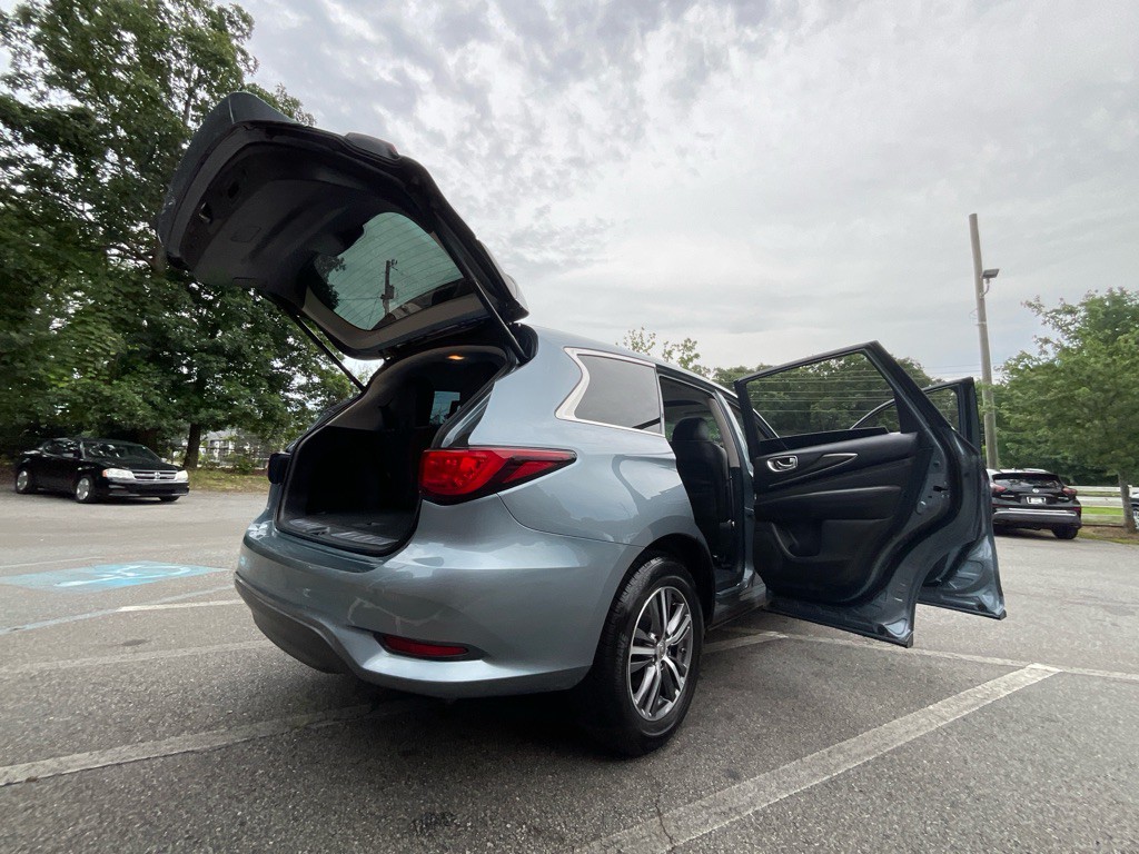 2018 INFINITI QX60 Image 36