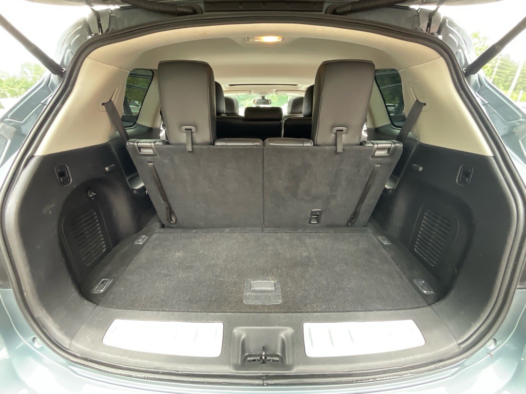 2018 INFINITI QX60 Image 38