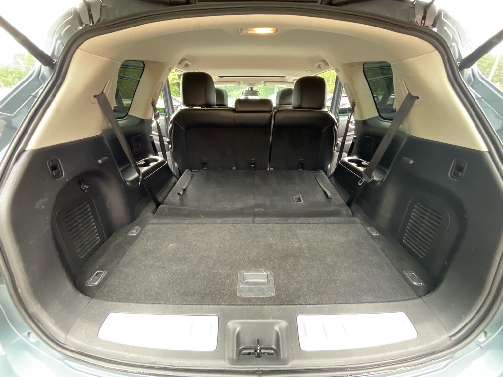 2018 INFINITI QX60 Image 39