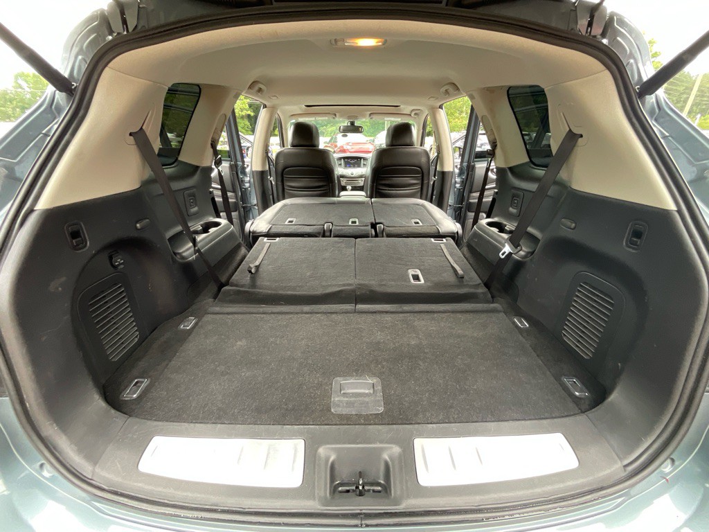 2018 INFINITI QX60 Image 40