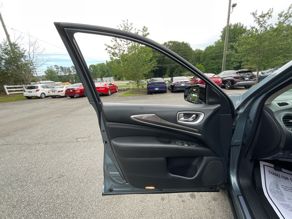 2018 INFINITI QX60 Image 42