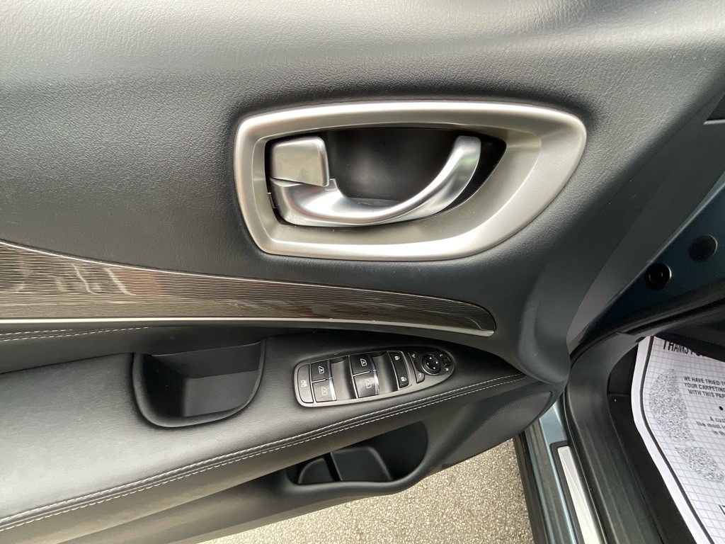 2018 INFINITI QX60 Image 43