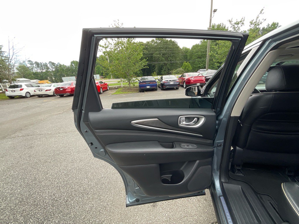 2018 INFINITI QX60 Image 45
