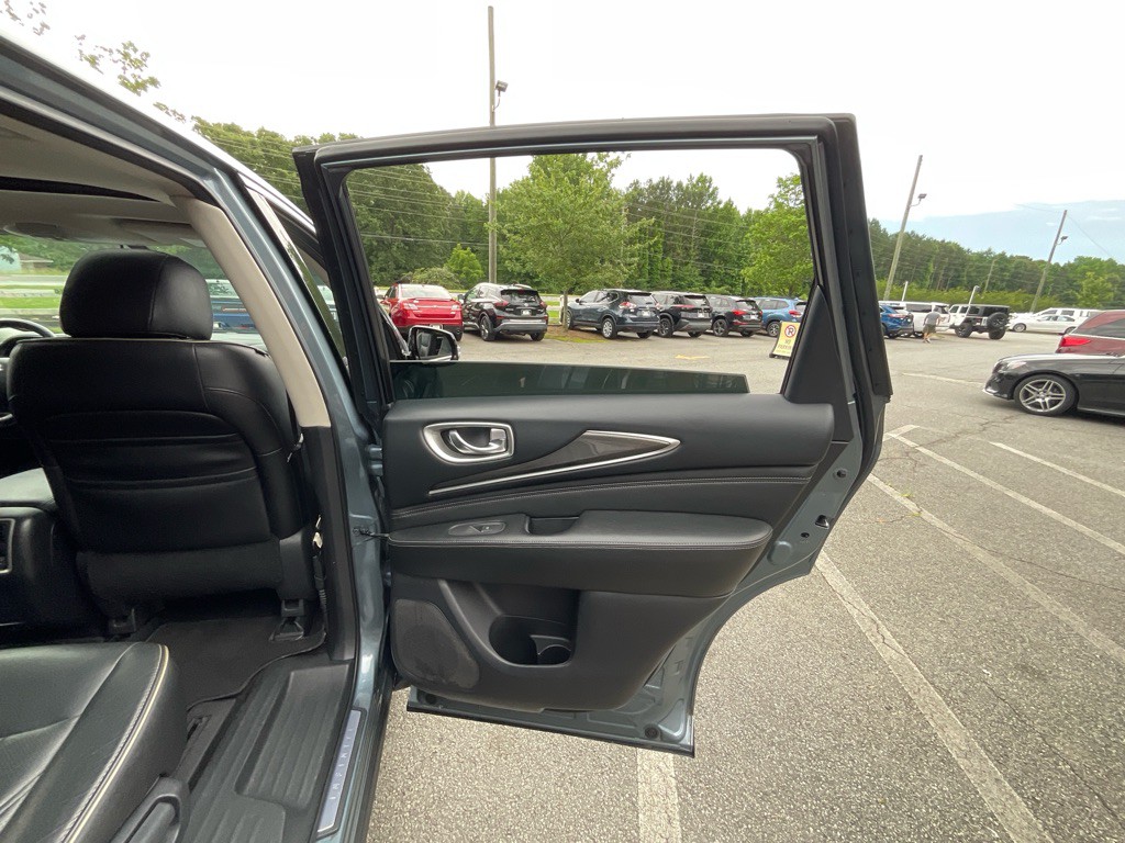 2018 INFINITI QX60 Image 47