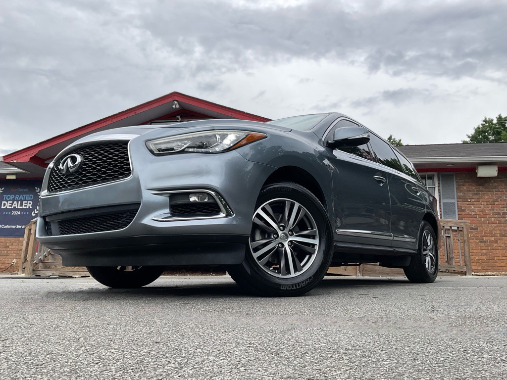 2018 INFINITI QX60 Image 48