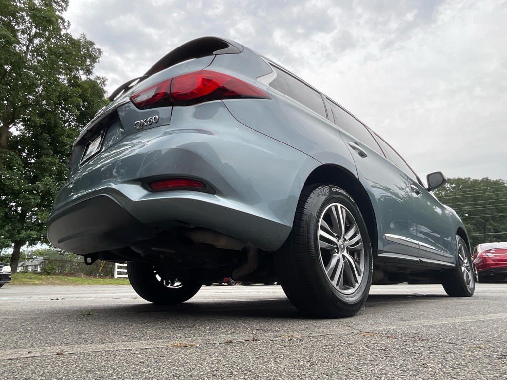 2018 INFINITI QX60 Image 49