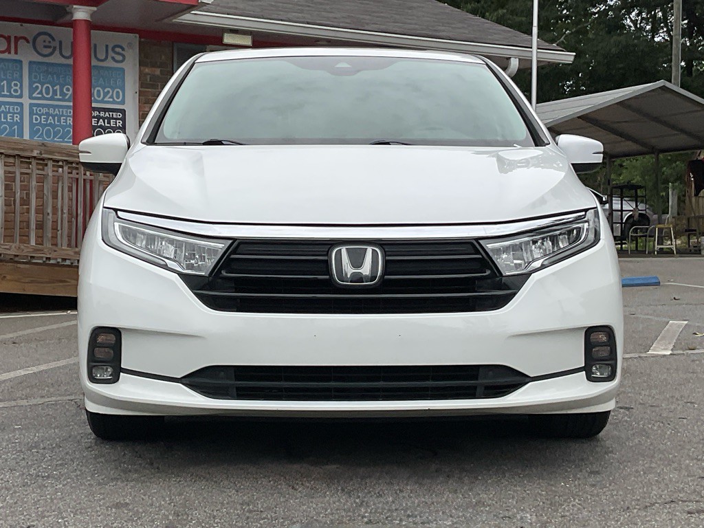 2021 Honda Odyssey Image 2