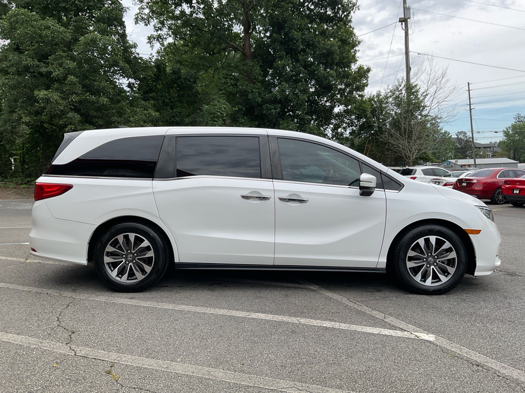 2021 Honda Odyssey Image 4