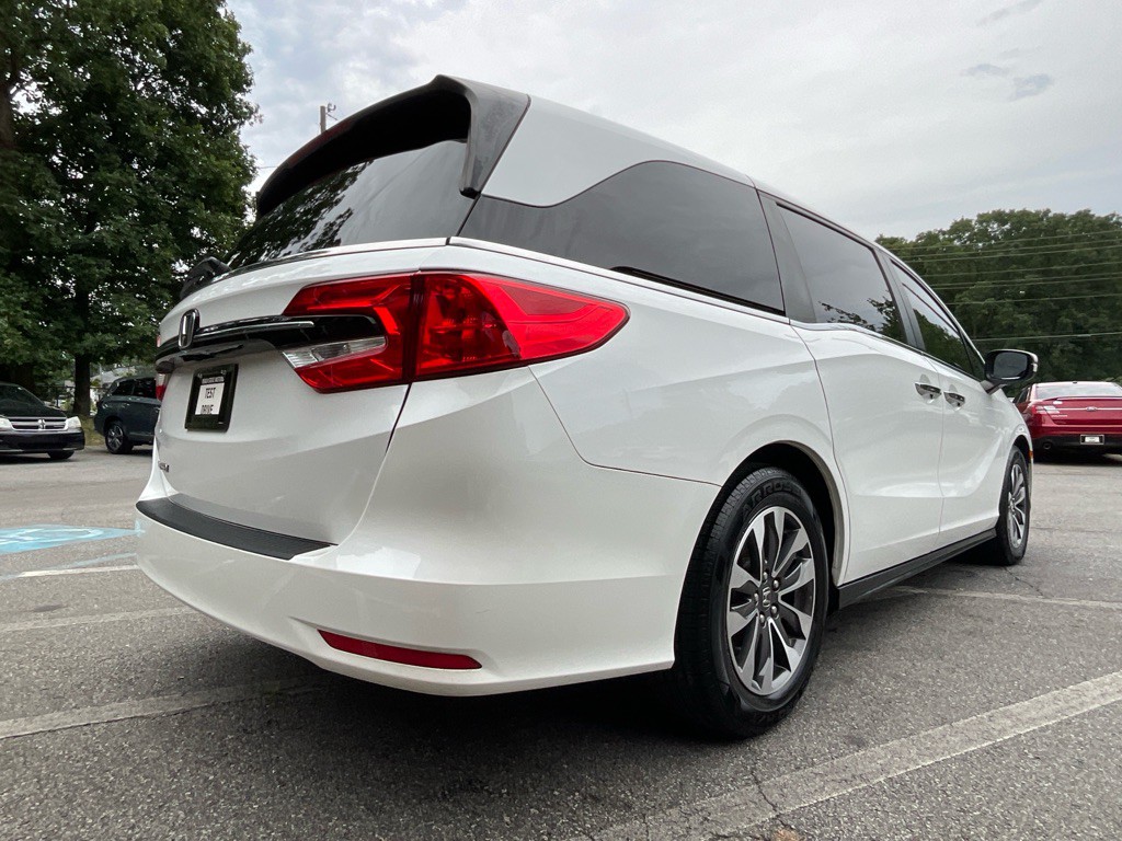2021 Honda Odyssey Image 5