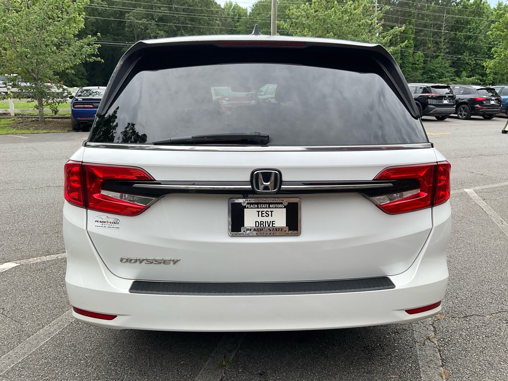 2021 Honda Odyssey Image 6