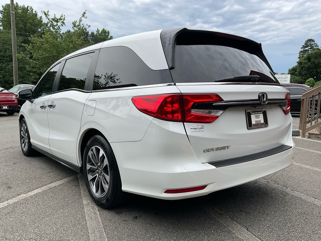 2021 Honda Odyssey Image 7