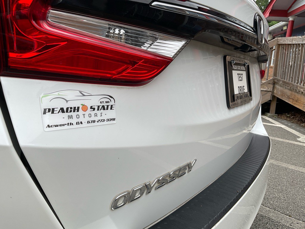 2021 Honda Odyssey Image 9