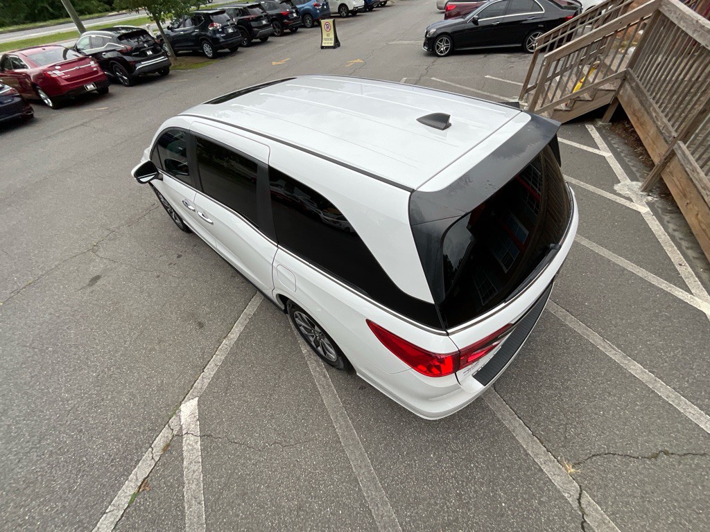 2021 Honda Odyssey Image 10