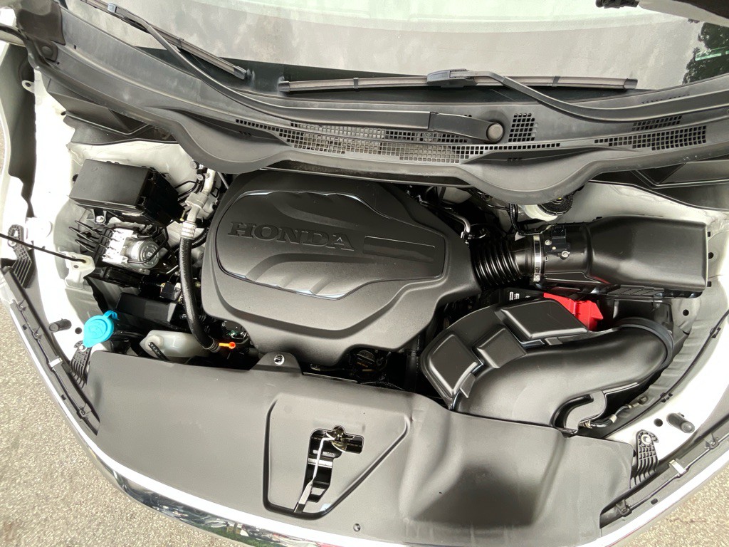 2021 Honda Odyssey Image 12