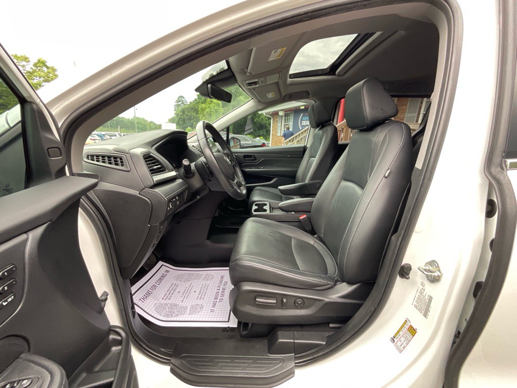 2021 Honda Odyssey Image 13