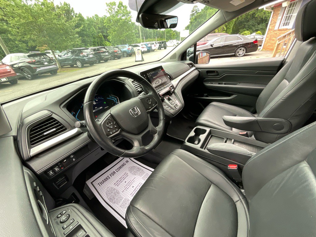 2021 Honda Odyssey Image 14