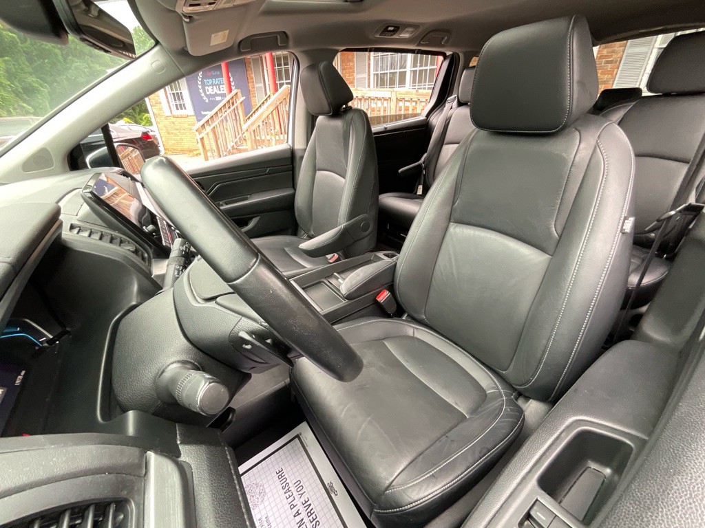 2021 Honda Odyssey Image 15