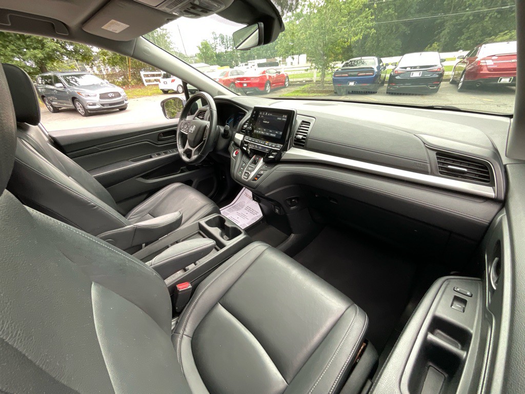 2021 Honda Odyssey Image 17